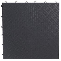 Muovilaatta SteyrTek umpinainen 40x40cm, eri pakkauskokoja ja värejä