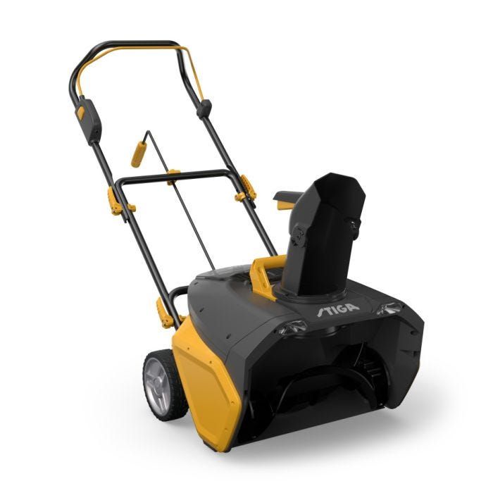 Akkulumilinko Stiga ST 700e 48V ilman akkua