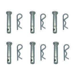 Murtopulttisarja Stiga ST56/62 cm 6 kpl/pkt