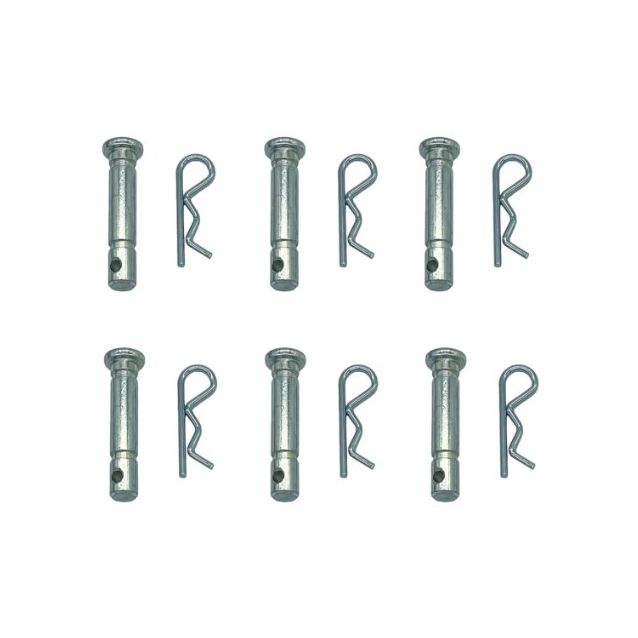 Murtopulttisarja Stiga ST56/62 cm 6 kpl/pkt