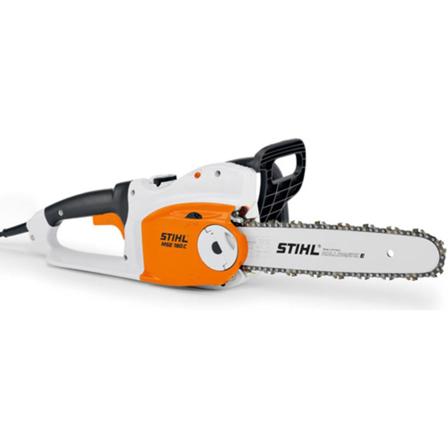 Moottorisaha Stihl MSE 190 C-BQ sähkökäyttöinen 1,9 kW 3/8'' P 1,3 mm 35 cm