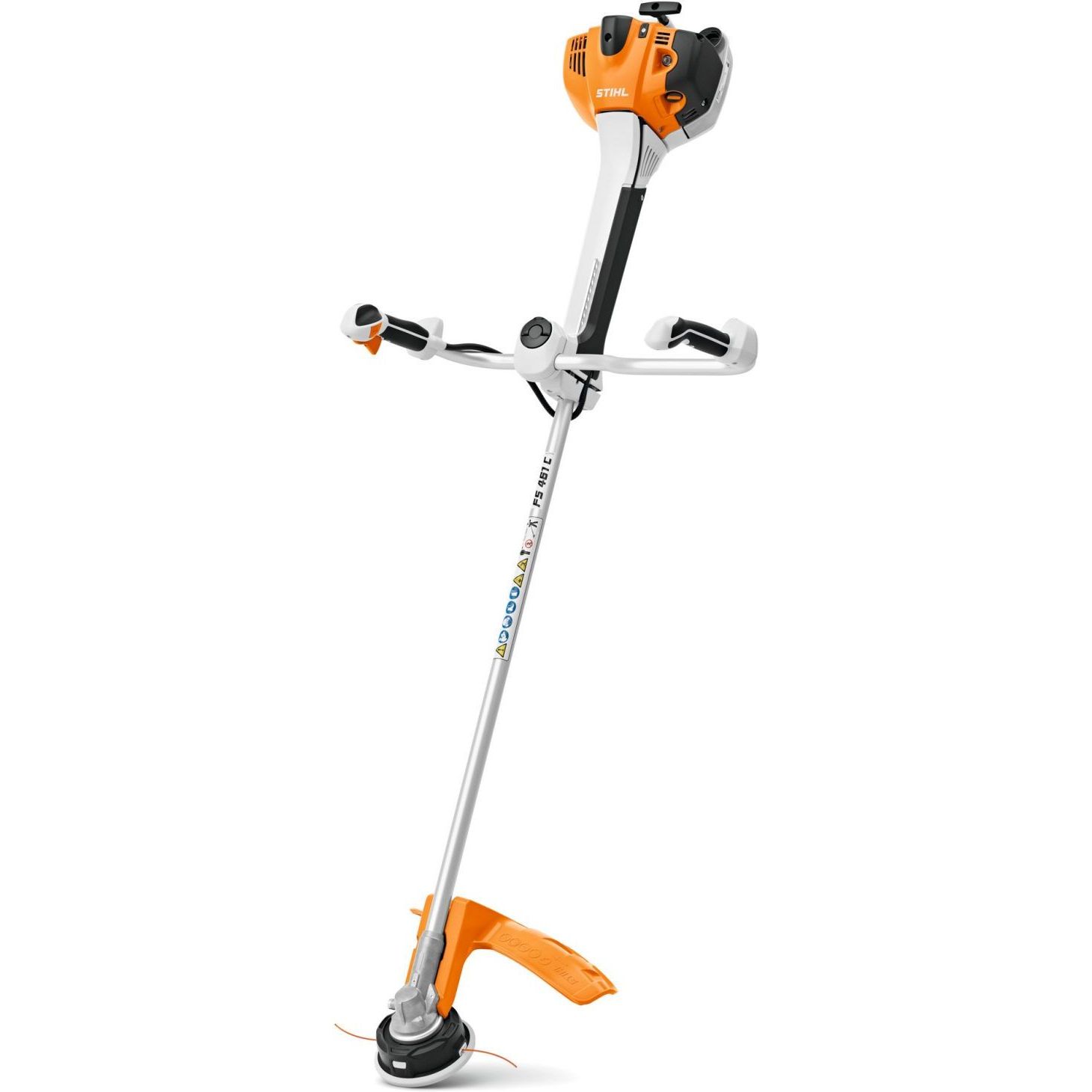Raivaussaha Stihl FS 461 C-EM, 3hv, sisältää siimapään