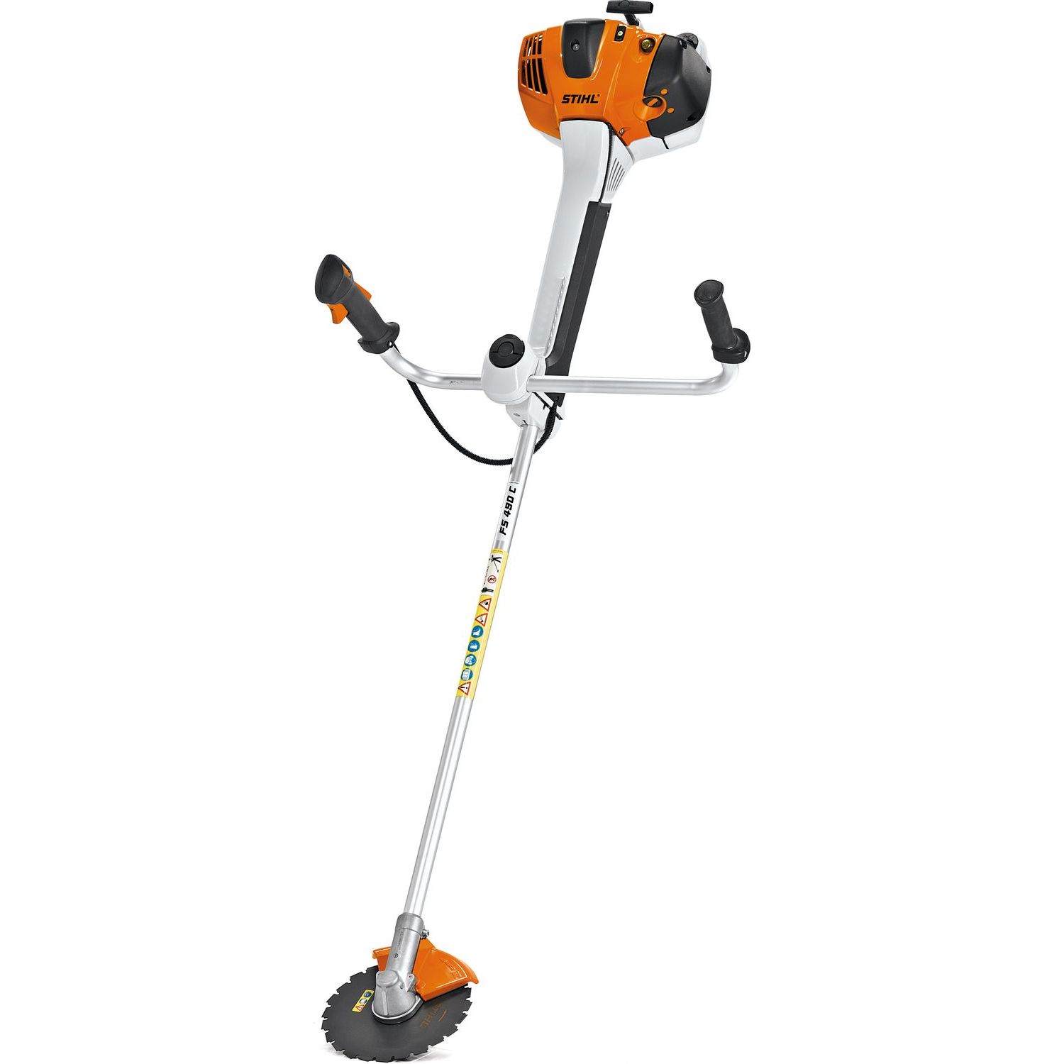Raivaussaha Stihl FS 490 C-EM K