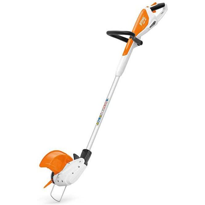 Akkuruohotrimmeri Stihl FSA 45 18V akulla