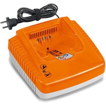 Laturi Stihl AL 500 pikalaturi (AL 500 PRO-sarjan akuille AP ja AR)