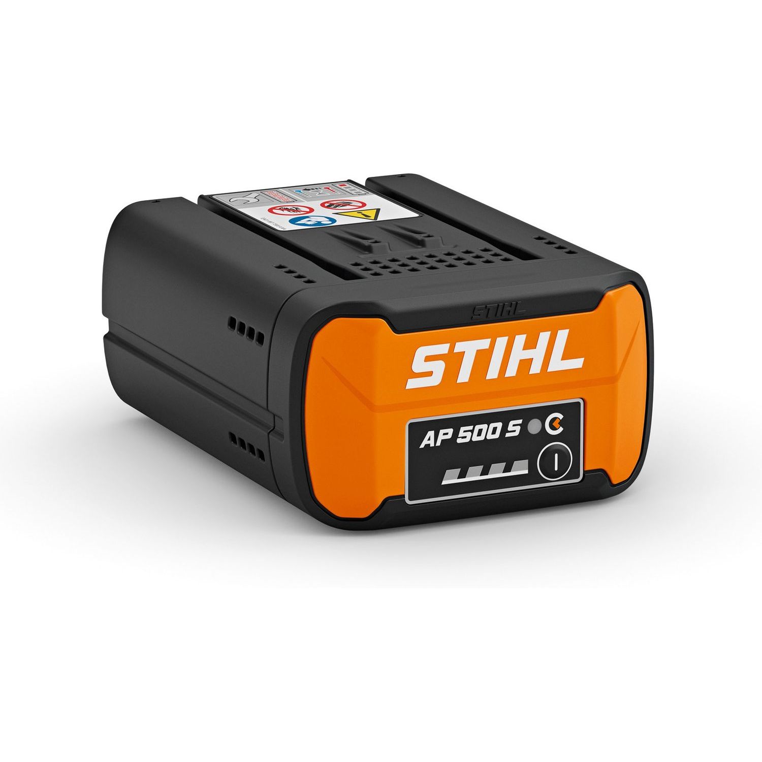 Akku Stihl AP 500 S, 36V, 8.8Ah, MSA 300 -moottorisahalle