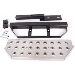 Pakettiauton astinlauta vetokoukkuun Stavik