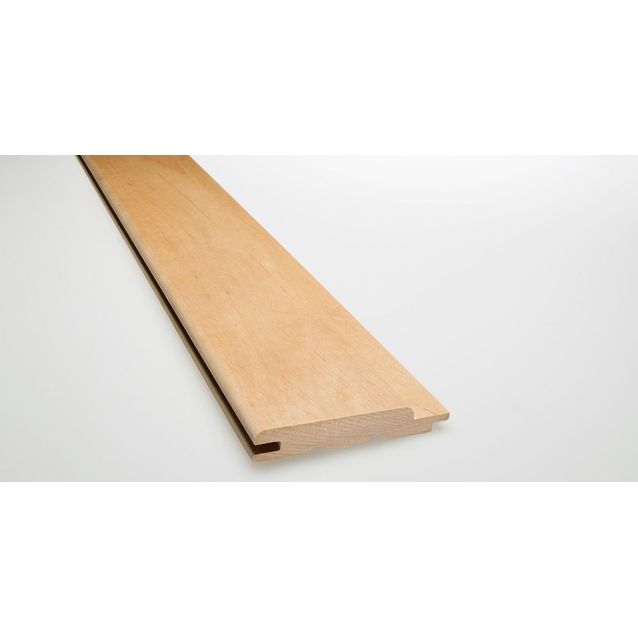 Sisäverhouspaneeli STP Karava 15x90x2100 mm tervaleppä