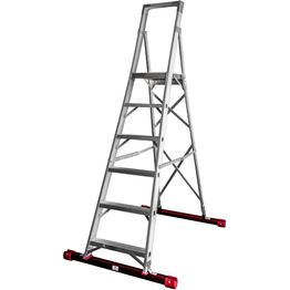 Tasotikkaat Suomi-Tikas alatukipalkeilla tasokorkeus 149 cm