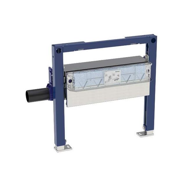 Suihkuelementti Geberit Duofix 50 cm, seinäkaivolla