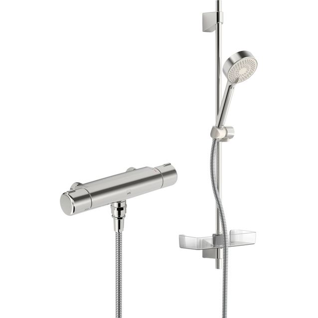 Suihkuhana ja suihkusetti Oras Nova 7455, kromi