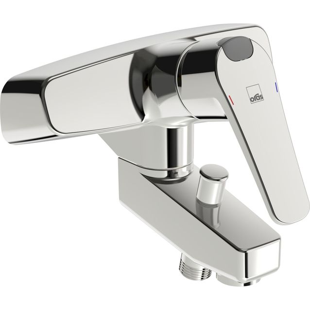 Suihkuhana Oras Vega 1871G juoksuputkella