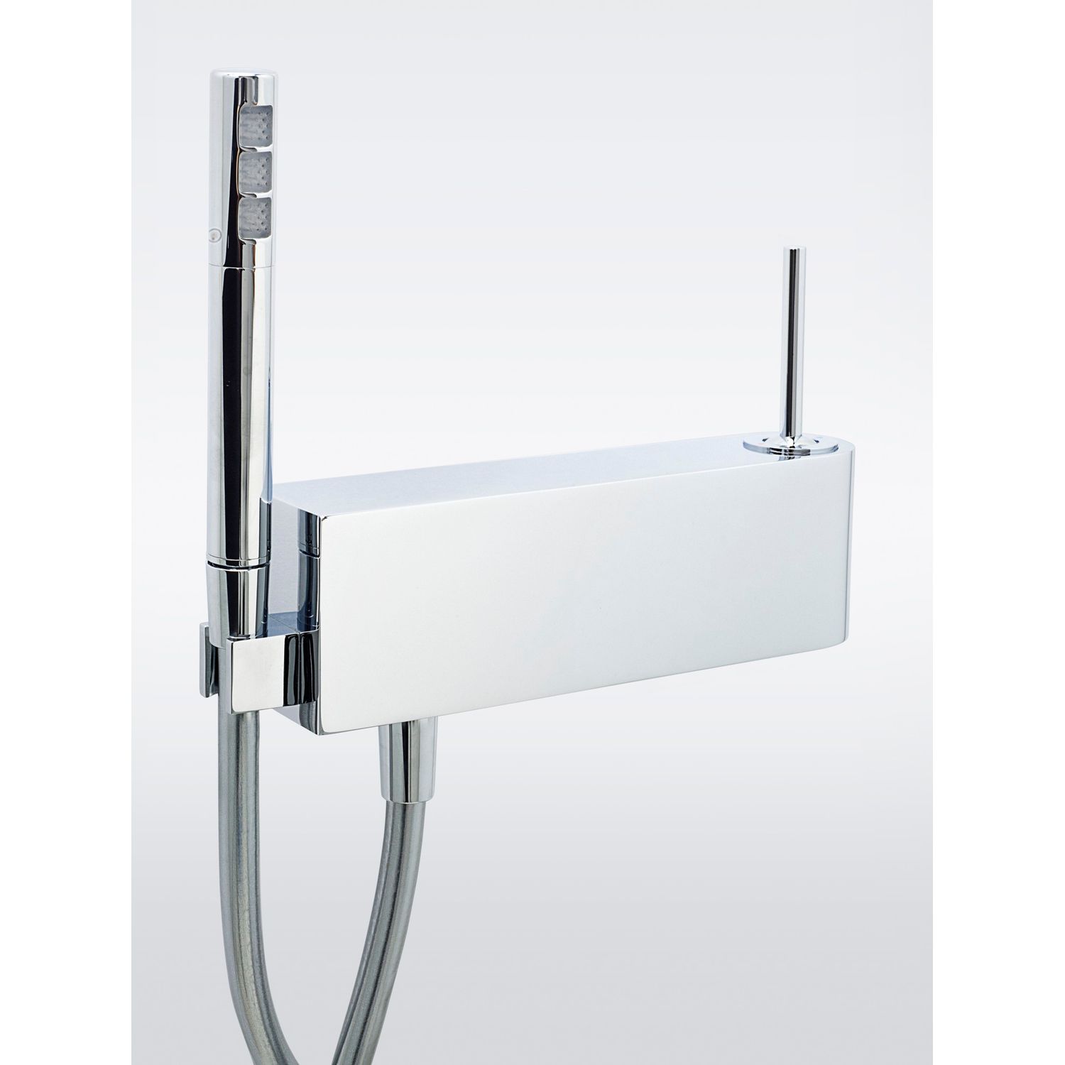 Suihkuhana Love Me 96913 käsisuihkulla kromi