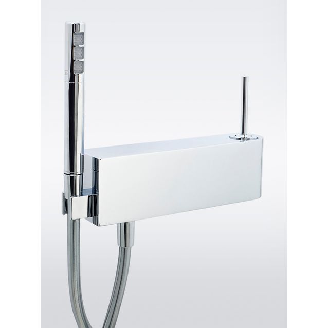 Suihkuhana Love Me 96913 käsisuihkulla kromi