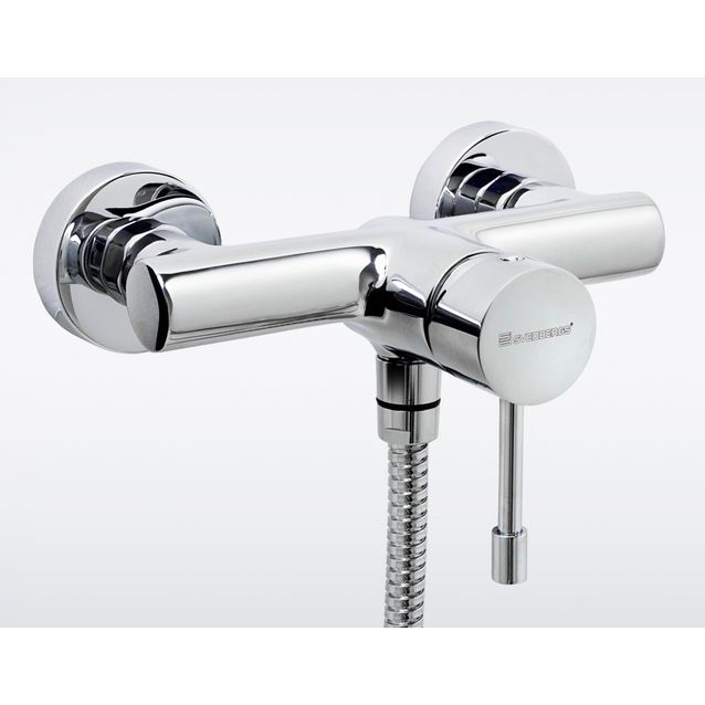 Suihkuhana Navona 95932 kromi