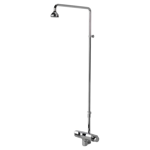 Yläsuihku Oras Electra 6195 suihkuhanalla kosketusvapaa