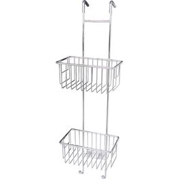 Suihkuhylly Demerx Kabina korkea rst