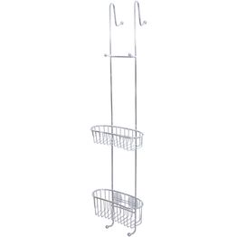 Suihkuhylly Demerx Kabina lasiseinään rst