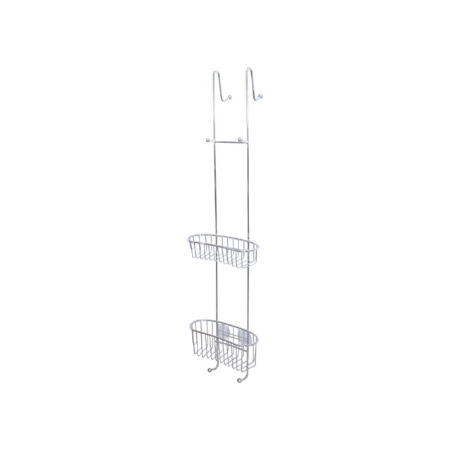 Suihkuhylly Demerx Kabina lasiseinään rst