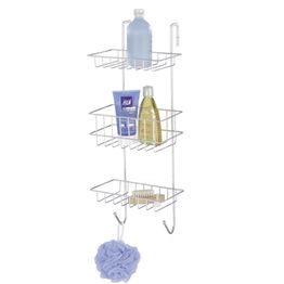 Suihkuhyllykkö Wenko Revigo ripustettava