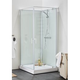 Suihkukaappi Hafa Breeze Square 70x90