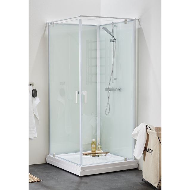 Suihkukaappi Hafa Breeze Square, 90x90