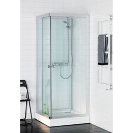 Suihkukaappi Hafa Polaris Square 79 oikea