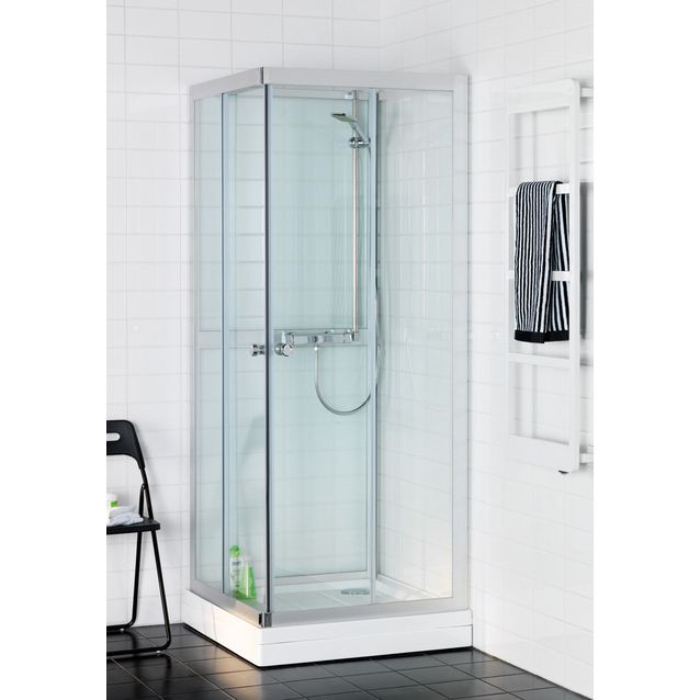 Suihkukaappi Hafa Polaris Square 79 oikea