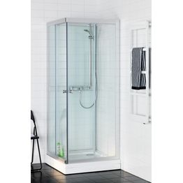 Suihkukaappi Hafa Polaris Square 97 vasen
