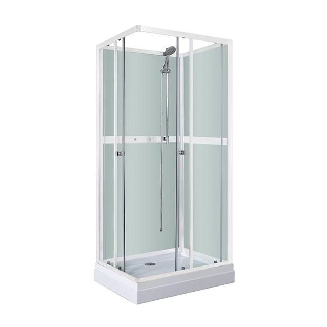 Suihkukaappi Sunwind Aurora 70 x 90 x 195 cm