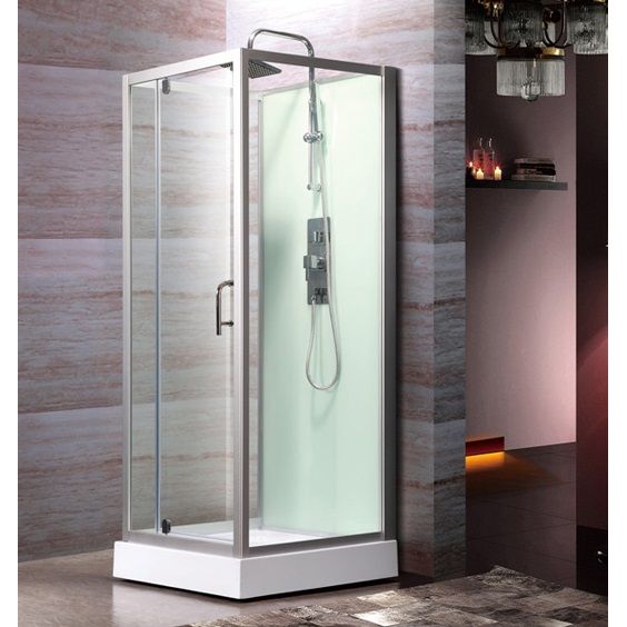 Suihkukaappi Bathlife Logi 900x900 mm