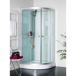 Suihkukaappi Hafa Polaris Round 79 oikea