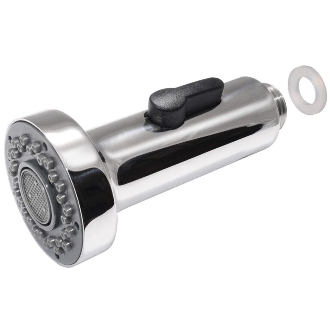 Käsisuihku Gustavsberg Logic- keittiöhanaan, kromi