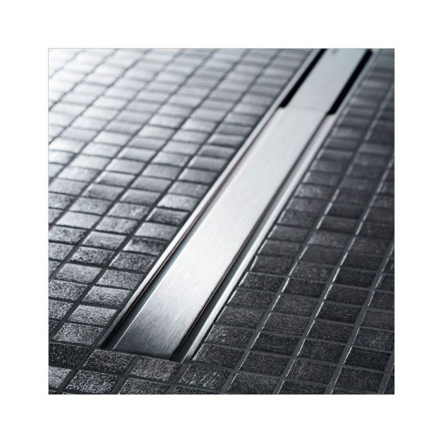 Suihkukouru Geberit CleanLine20 30-130 cm, sähkökiillotettu rst