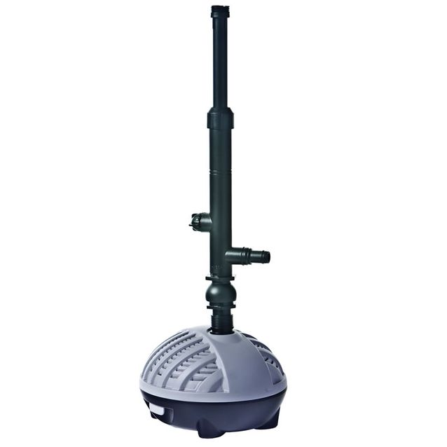 Suihkulähdepumppu Heissner 3100 l/h