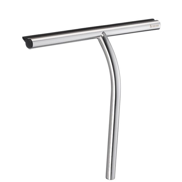 Suihkulasta Smedbo Sideline pyöreä kahva kromattu