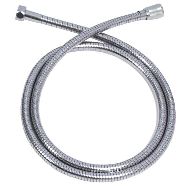 Suihkuletku Duschy Flexi 1,5-2m kromi