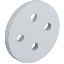 Suihkun korotuskappale Hansgrohe Showerpipe yläkiinnitykseen