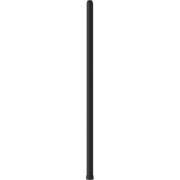 Suihkun teleskooppiputki Scandtap Steel Pleasure Scrap harmaa