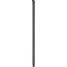 Suihkun teleskooppiputki Scandtap Steel Pleasure teräs