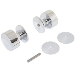 Suihkunuppi Gustavsberg, kiiltävä kromi