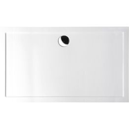 Suihkunurkan allas Interia Karia kivimassa 1200x1000x40 mm vasen