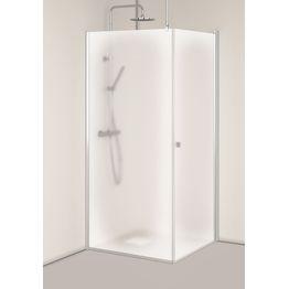 Suihkunurkka Hafa IglooPro/I-Wall huurrelasi eri kokoja