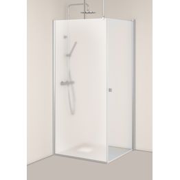 Suihkunurkka Hafa IglooPro/I-Wall kirkas/huurrelasi eri kokoja