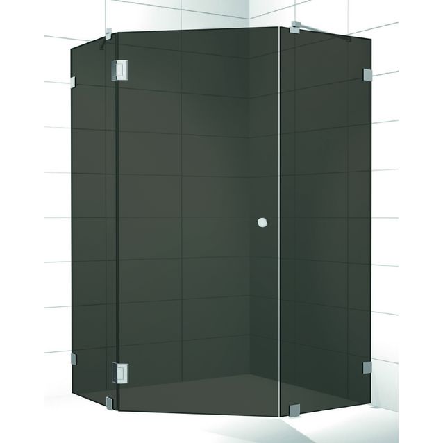 Tilanjakaja Musta Elegance 12 mittatilaus