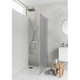 Suihkuovi Hafa Igloo Pro huurrelasi eri kokoja