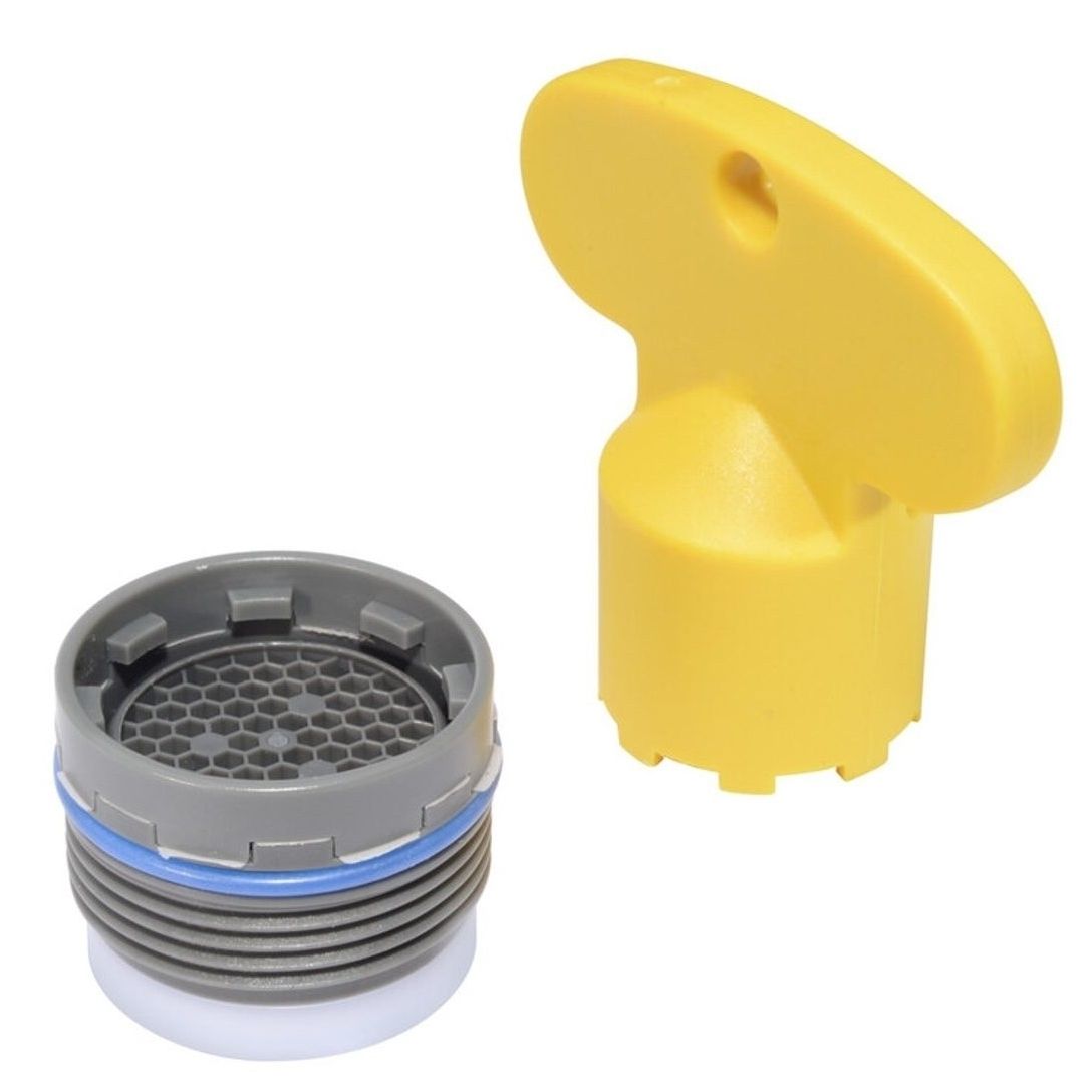 Poresuutin Gustavsberg, M18,5x1, Nordic3/Logic -keittiöhanaan