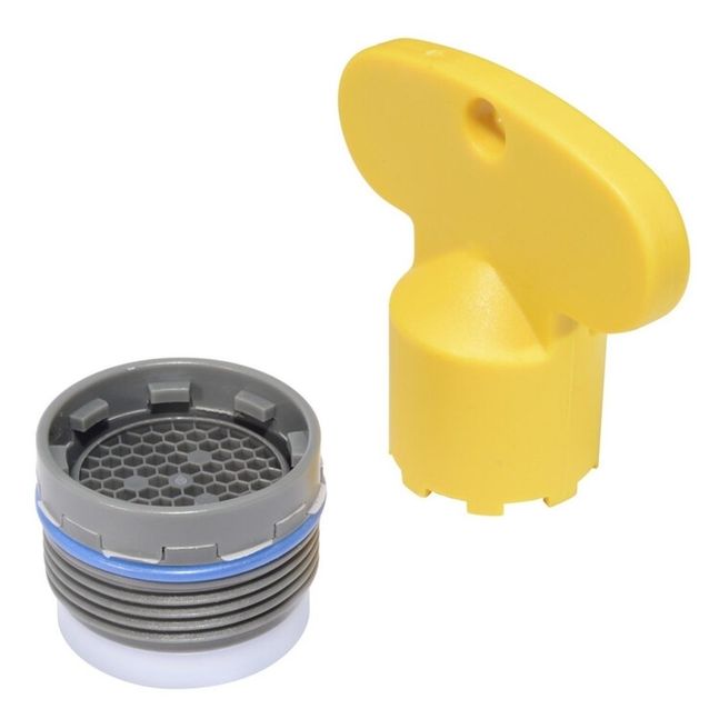 Poresuutin Gustavsberg, M18,5x1, Nordic3/Logic -keittiöhanaan