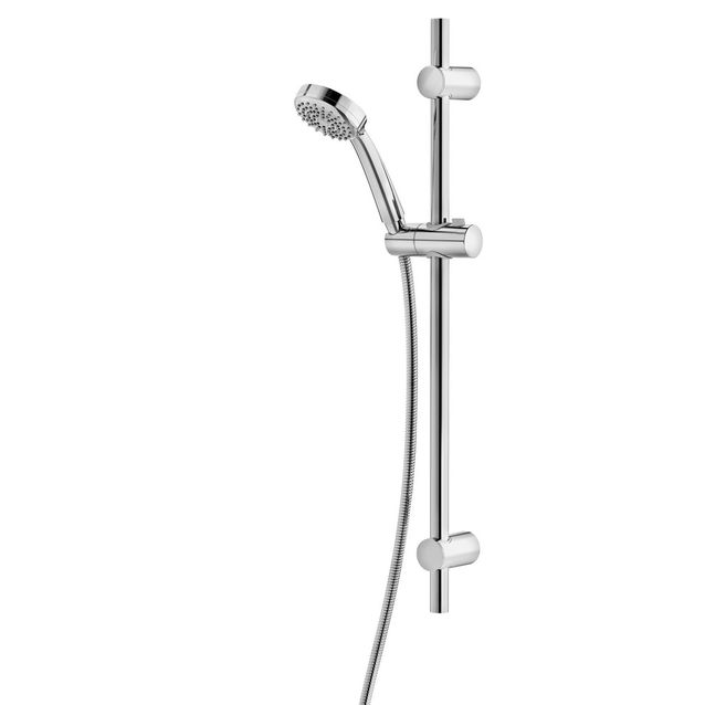 Suihkusetti Gustavsberg OEM, 3 suihkutoimintoa, kromi