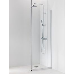 Suihkuseinä Vihtan Ocean 1 500x2015 mm kiinteä kirkas lasi